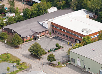 Photo of the Geokon, Inc. corporate headquarters.