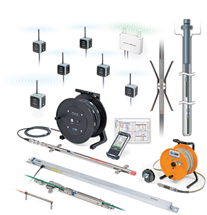 Ground Surface monitoring