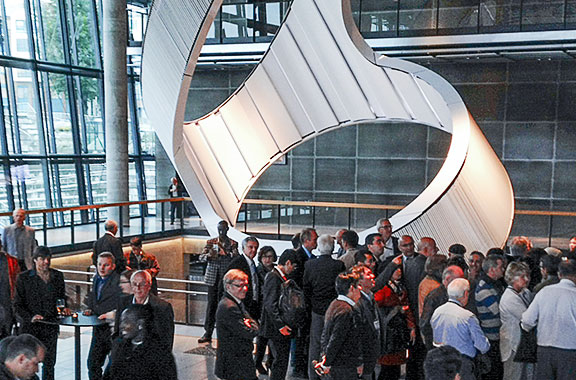 Photo of Stavanger Opera House.