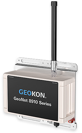 8910 DHP GeoNet Digital High-Power Logger