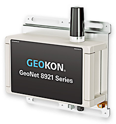 Image of an 8920DHP Series GeoNet Cellular Data Logger