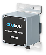 Image of an 8940 GeoNet Data Logger