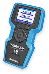 Image of a GK-406 VW Analyzer
