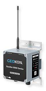 8900 Series GeoNet Wireless Mesh Logger