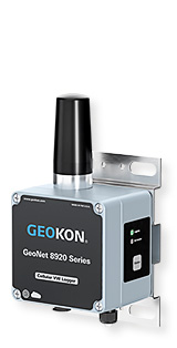 Model 8930 Series Wi-Fi® GeoNet Network Logger