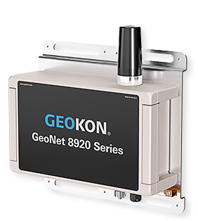 8920 DHP GeoNet Digital High-Power Logger