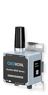 Model 8930 Series Wi-Fi® GeoNet Network Logger