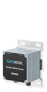 Model 8940 GeoNet Datalogger