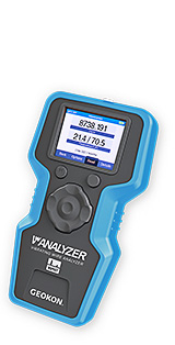 GK-406 VW Analyzer