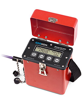 GK-502 Load Cell Readout